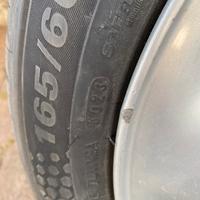 Pneumatici estivi 165/60/14