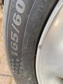Pneumatici estivi 165/60/14