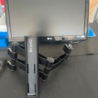 Televisore LG modello 22LD320 del 2011