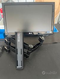 Televisore LG modello 22LD320 del 2011