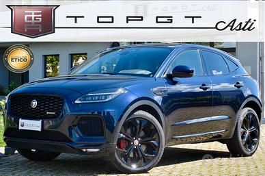 JAGUAR E-PACE 2.0d i4 MHEV R-DYNAMIC SE AWD 204cv 