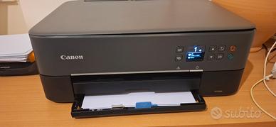 Stampante Wifi Canon Serie PIXMA TS5350i  
