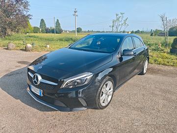 Mercedes-benz A 180 d Executive