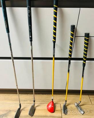 VENDUTO!!!Mazze da golf