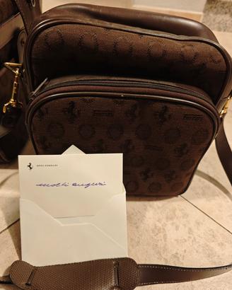 Borsello Ferrari vintage