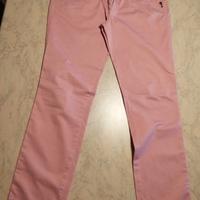 Pantaloni Jeckerson rosa