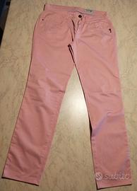 Pantaloni Jeckerson rosa