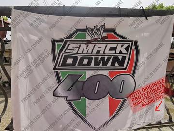 WWE Bandiera Originale 2007 - Ring-Used