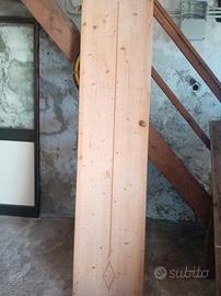 Porta in legno 