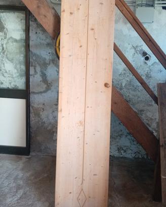 Porta in legno 