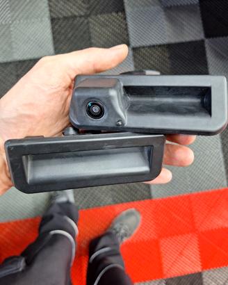 telecamera posteriore t cross audi q2 q3 q5 a6 a7 