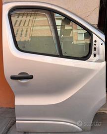 PORTA ANTERIORE DESTRA RENAULT TRAFIC