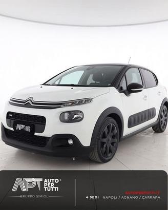 Citroën C3 1.2 puretech Shine s&s 110cv eat6