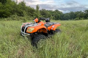 Quad WT Motors 500 4x4