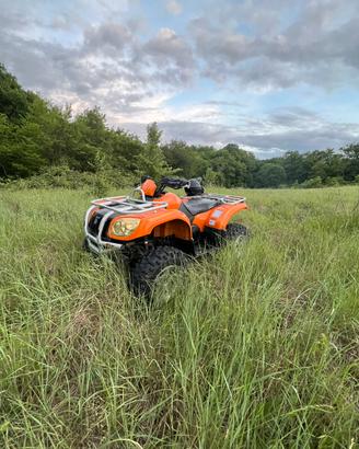 Quad WT Motors 500 4x4
