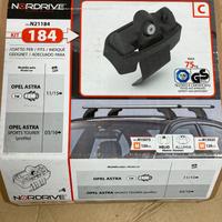 Barre Portatutto per Opel Astra Sport Tourer