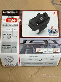 Barre Portatutto per Opel Astra Sport Tourer