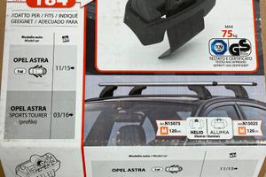 Barre Portatutto per Opel Astra Sport Tourer