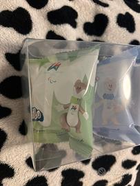 Mascotte olimpiadi 2026 milo e tina