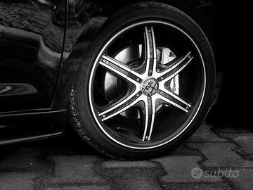 Cerchi LEXANI 18” - 4x98 - Alfa Romeo Mito / Fiat