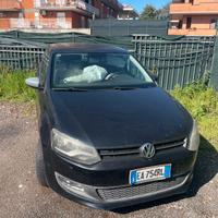 Polo 1.2 Incidentata  laterale posteriore