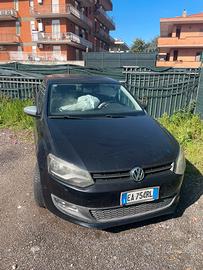 Polo 1.2 Incidentata  laterale posteriore