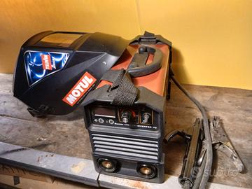 Saldatrice Bester Telwin  170d-st + MASCHERA