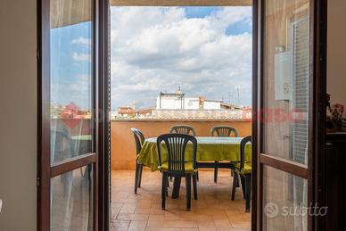 Appartamento Roma [50VRG]