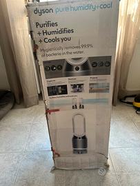 Dyson ventilatore/deumidificatore