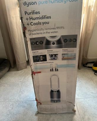 Dyson ventilatore/deumidificatore