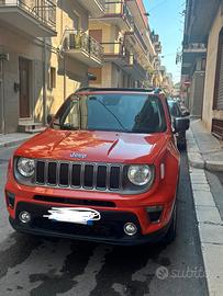 Jeep Renegade 2.0 con Tetto apribile