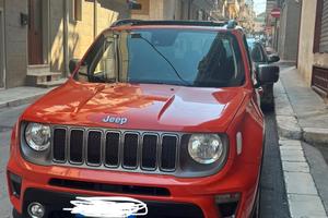 Jeep Renegade 2.0 con Tetto apribile