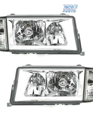FARI MERCEDES 190 W201 82-93 FONDO CROMATO