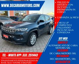 Jeep Compass 1.6 Multijet II 2WD Limited - 2021