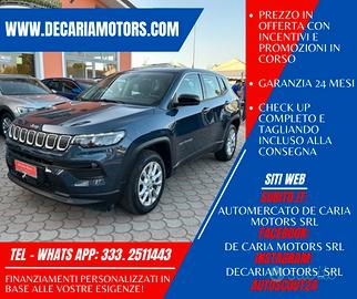 Jeep Compass 1.6 Multijet II 2WD Limited - 2021