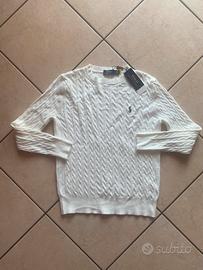 maglione polo ralph lauren uomo