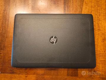 HP ZBook 17 G3 – 16 GB RAM – i5