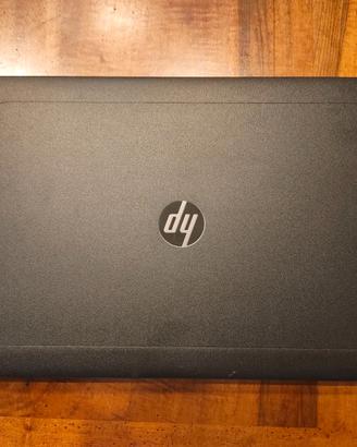 HP ZBook 17 G3 – 16 GB RAM – i5
