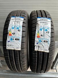 2 PNEUMATICI NUOVI FALKEN ESTIVE 165 65 R15 81T