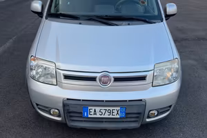 Fiat Panda 1.2 Climbing Natural Power