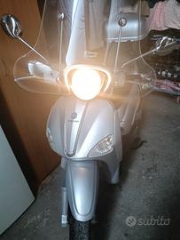 Piaggio liberty 200
