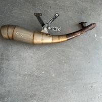 Marmitta leovince GP