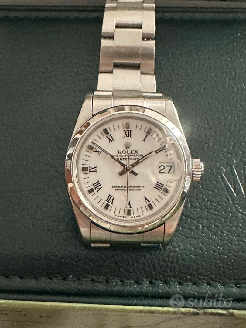 Rolex hot sale datejust subito