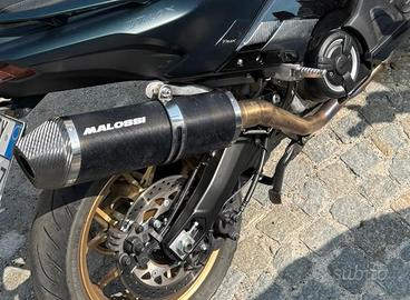 Scarico malossi tmax 530/560