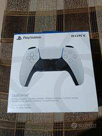 scatola vuota dual sens ps5