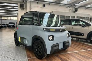 CITROEN Ami My Ami Tonic IL Top di gamma Fari Le