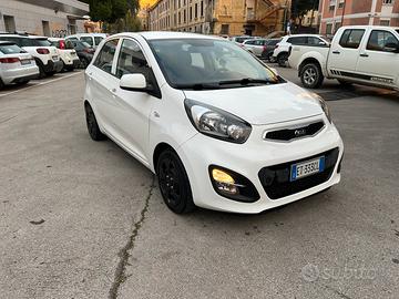 Kia Picanto gpl