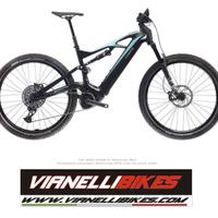BIANCHI E-VERTIC FX TYPE BOSCH 750 FOX TASSO ZERO