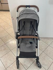 Trio cybex balios s
