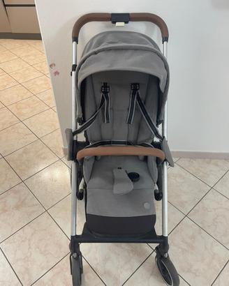 Trio cybex balios s